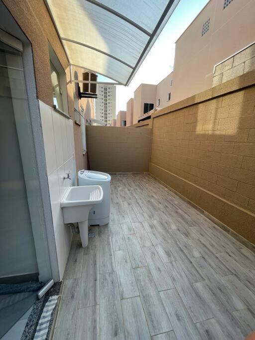 Apartment Lindo Apto Em *